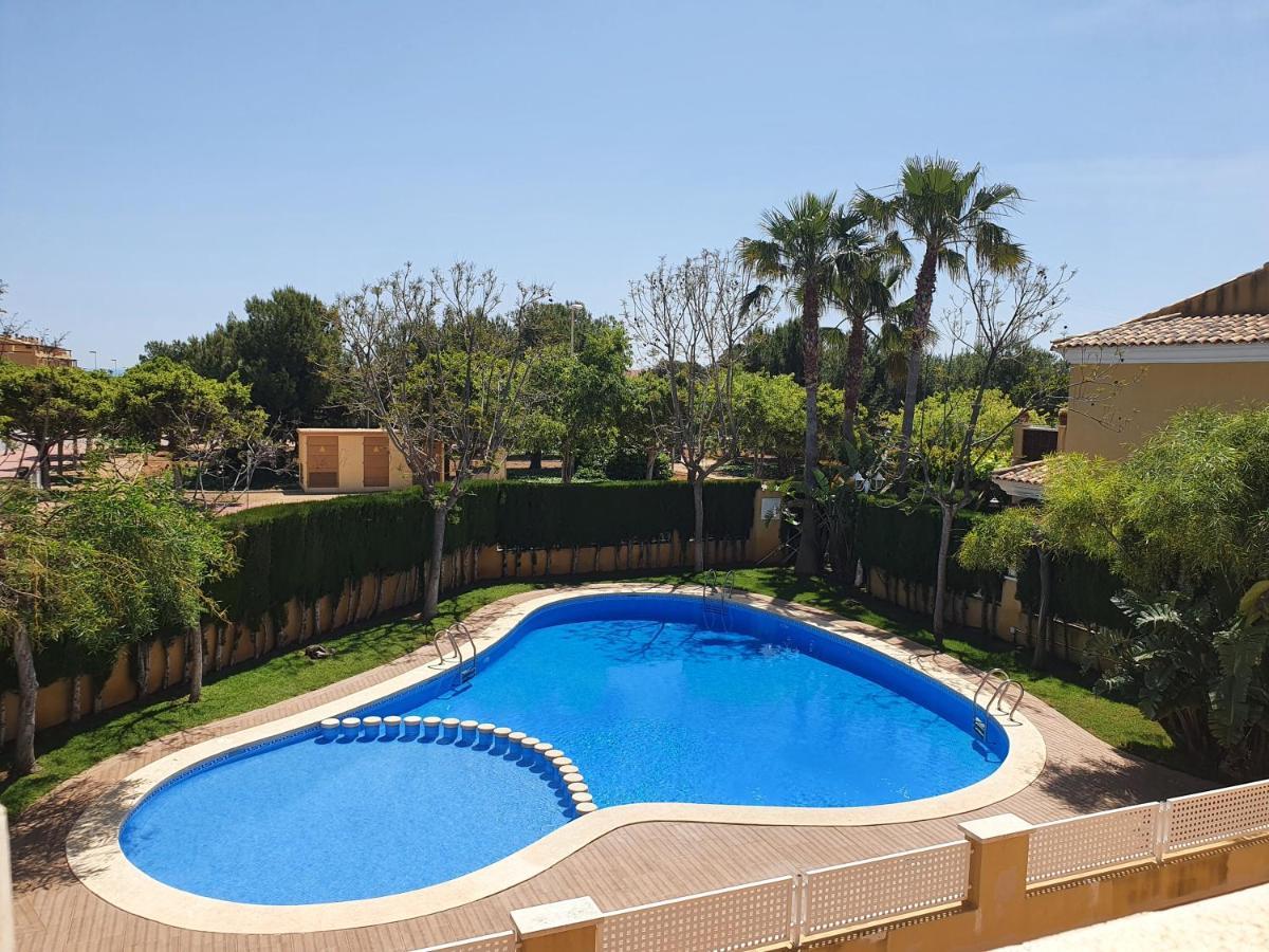 Villa Olivia'S Townhouse à Alcossebre Extérieur photo